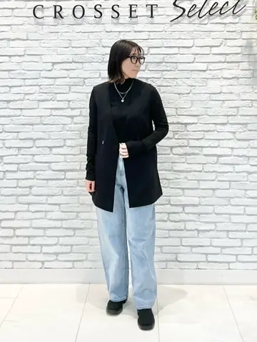 ONWARD CROSSET SELECT 東海林 コーディネート画像