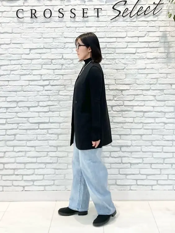 ONWARD CROSSET SELECT 東海林 コーディネート画像