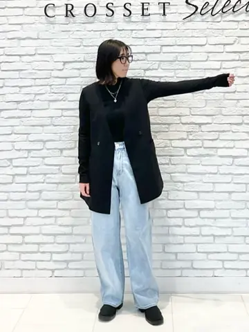 ONWARD CROSSET SELECT 東海林 コーディネート画像