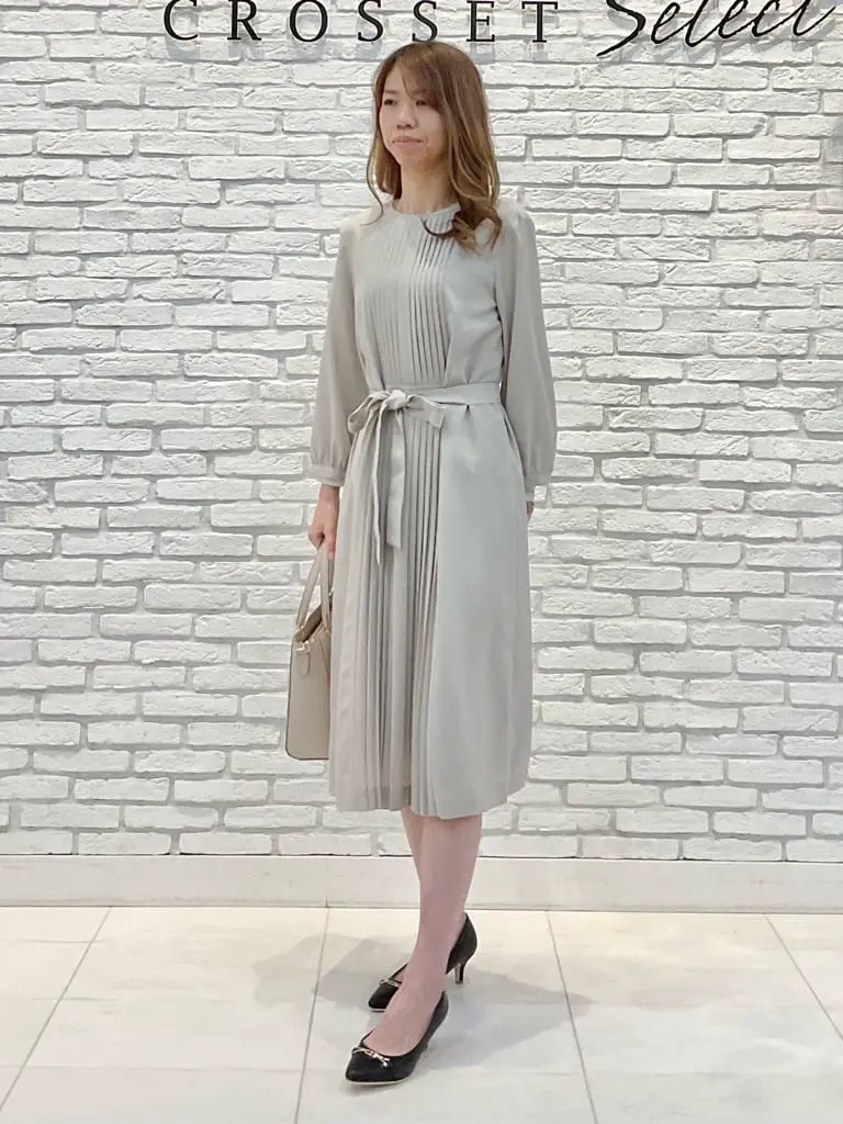 ONWARD CROSSET SELECT IZUMI コーディネート画像