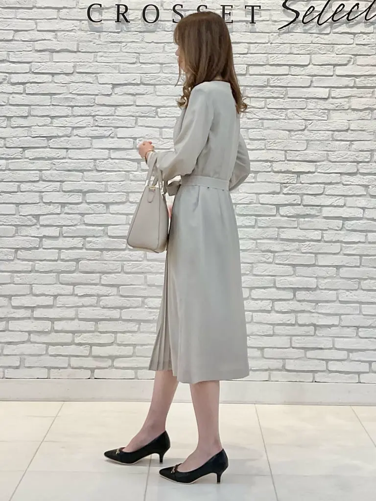 ONWARD CROSSET SELECT IZUMI コーディネート画像