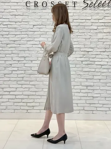 ONWARD CROSSET SELECT IZUMI コーディネート画像