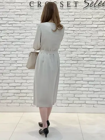 ONWARD CROSSET SELECT IZUMI コーディネート画像