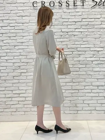 ONWARD CROSSET SELECT IZUMI コーディネート画像