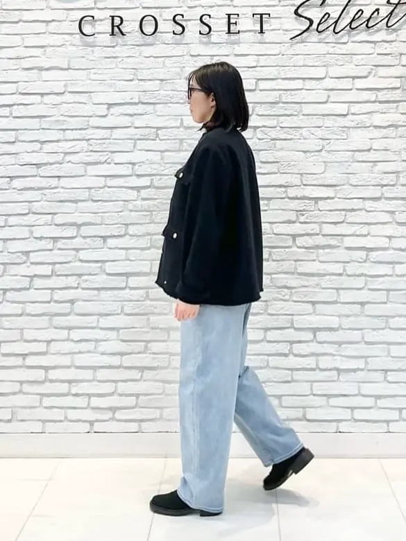 ONWARD CROSSET SELECT 東海林 コーディネート画像