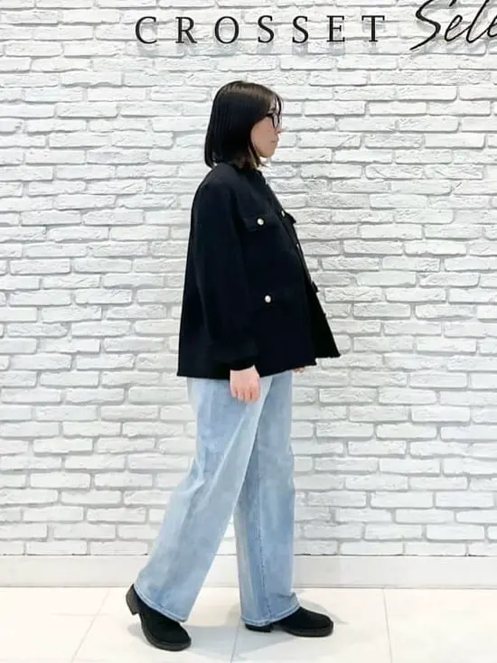 ONWARD CROSSET SELECT 東海林 コーディネート画像