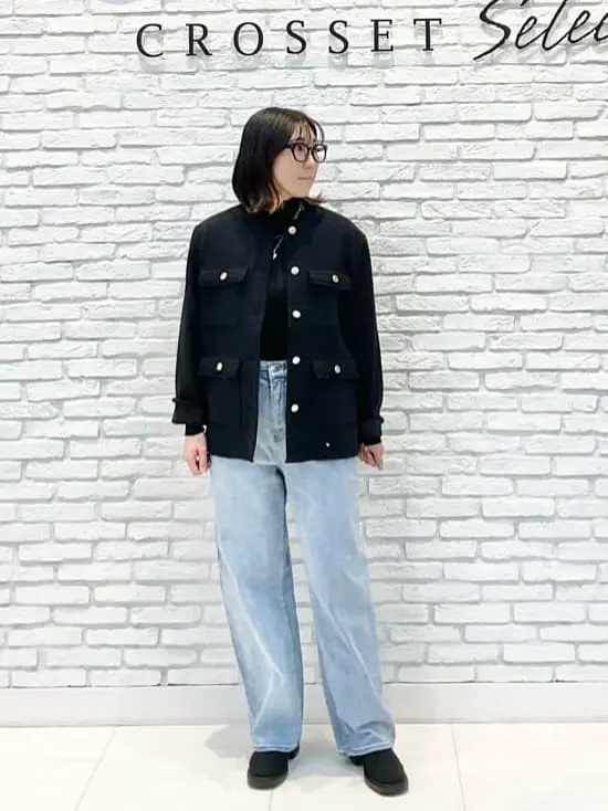 ONWARD CROSSET SELECT 東海林 コーディネート画像