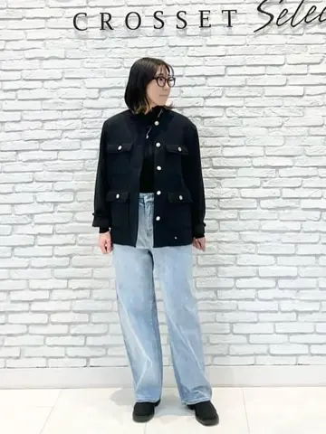 ONWARD CROSSET SELECT 東海林 コーディネート画像