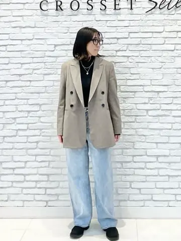 ONWARD CROSSET SELECT 東海林 コーディネート画像