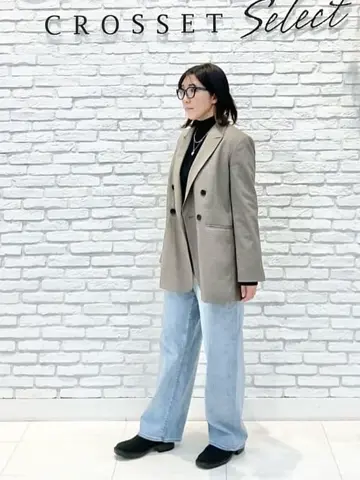 ONWARD CROSSET SELECT 東海林 コーディネート画像