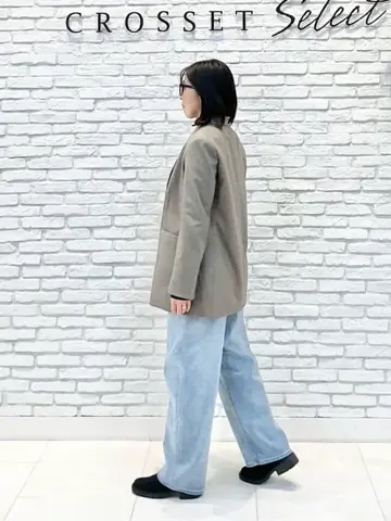 ONWARD CROSSET SELECT 東海林 コーディネート画像