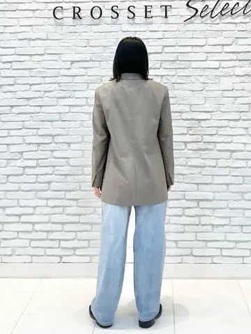 ONWARD CROSSET SELECT 東海林 コーディネート画像