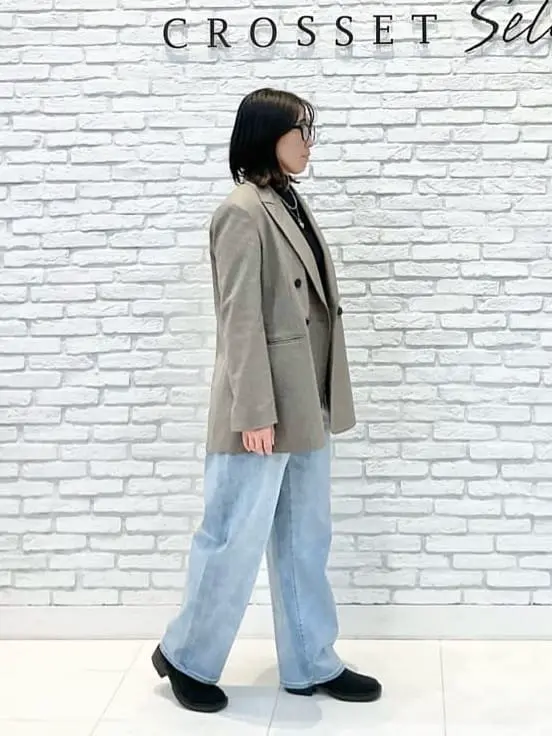 ONWARD CROSSET SELECT 東海林 コーディネート画像