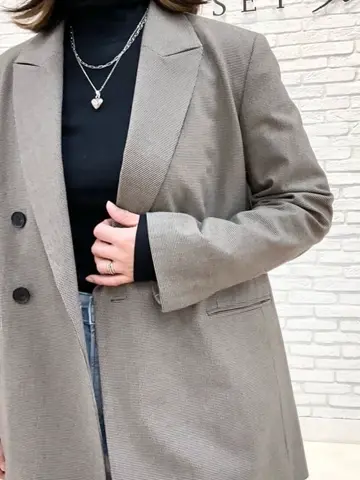 ONWARD CROSSET SELECT 東海林 コーディネート画像