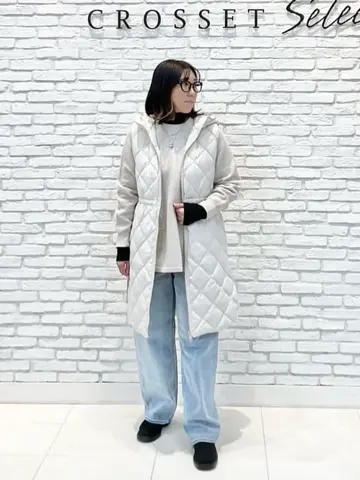 ONWARD CROSSET SELECT 東海林 コーディネート画像