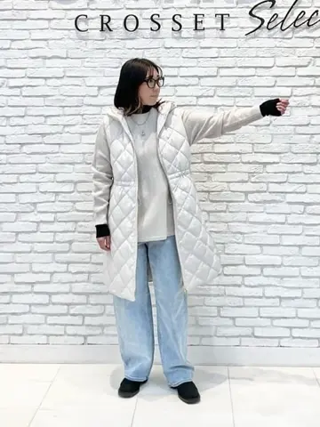 ONWARD CROSSET SELECT 東海林 コーディネート画像