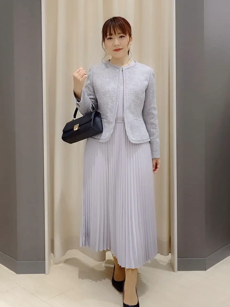 ONWARD CROSSET SELECT 丸川 コーディネート画像