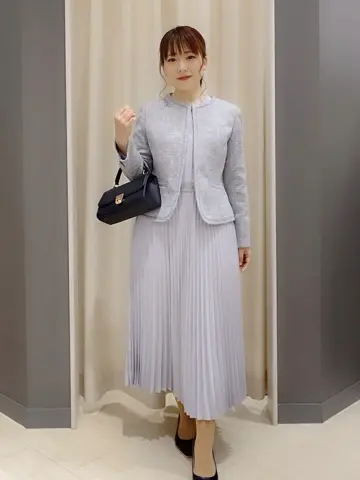 ONWARD CROSSET SELECT 丸川 コーディネート画像