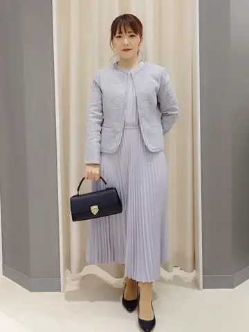 ONWARD CROSSET SELECT 丸川 コーディネート画像