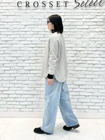 ONWARD CROSSET SELECT 東海林 コーディネート画像