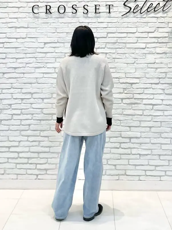 ONWARD CROSSET SELECT 東海林 コーディネート画像