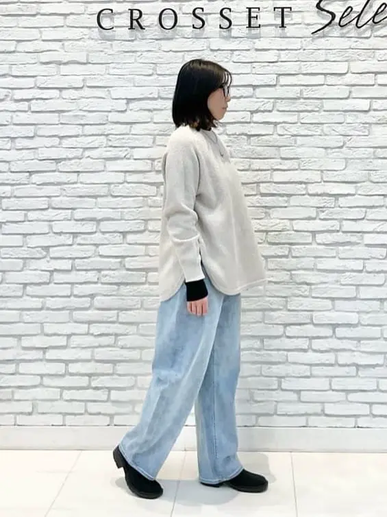 ONWARD CROSSET SELECT 東海林 コーディネート画像