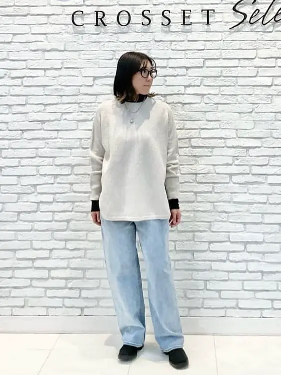 ONWARD CROSSET SELECT 東海林 コーディネート画像