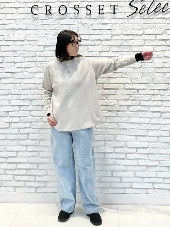 ONWARD CROSSET SELECT 東海林 コーディネート画像