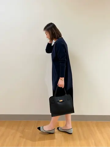 ONWARD CROSSET SELECT TAKI コーディネート画像