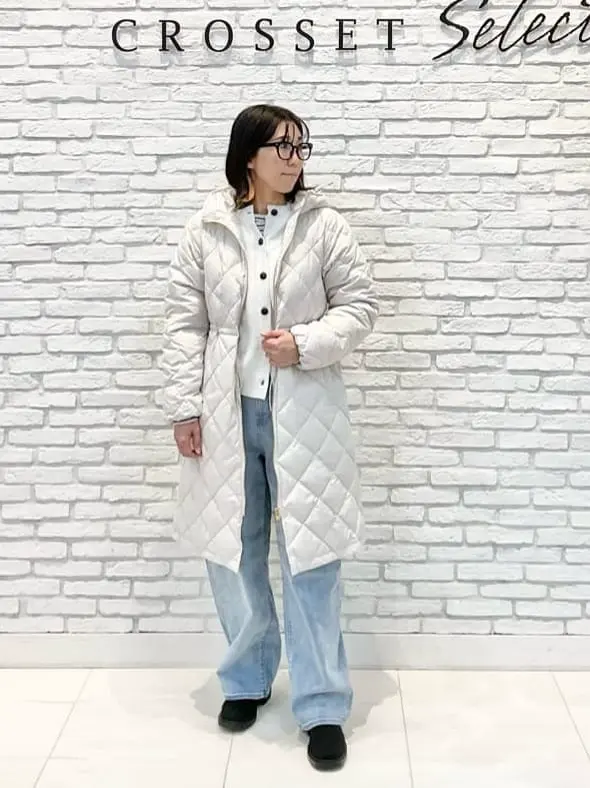 ONWARD CROSSET SELECT 東海林 コーディネート画像