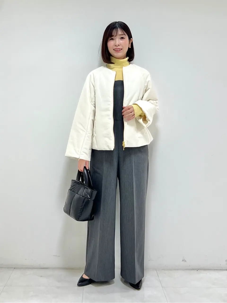 ONWARD CROSSET SELECT 市川 コーディネート画像