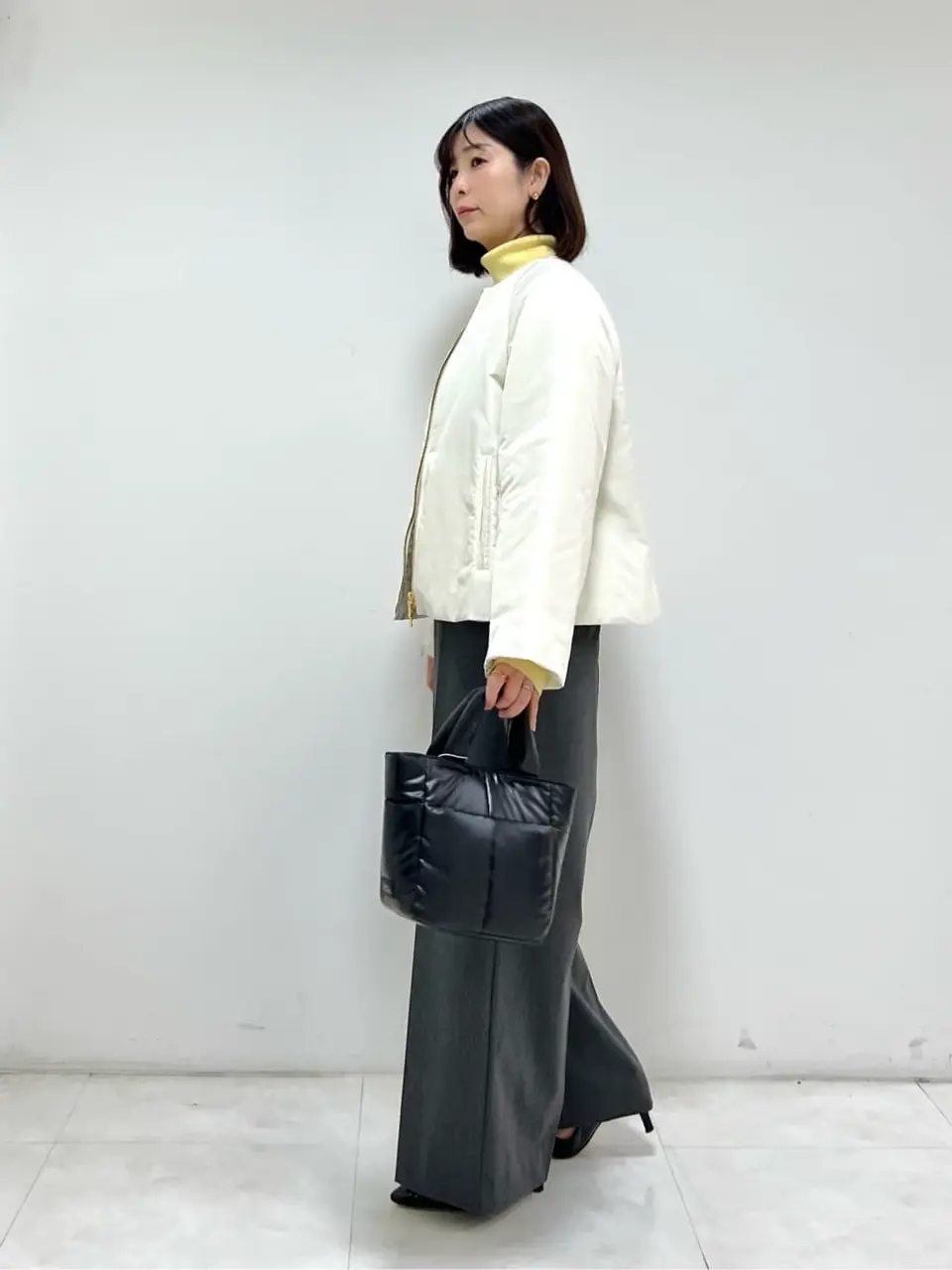 ONWARD CROSSET SELECT 市川 コーディネート画像