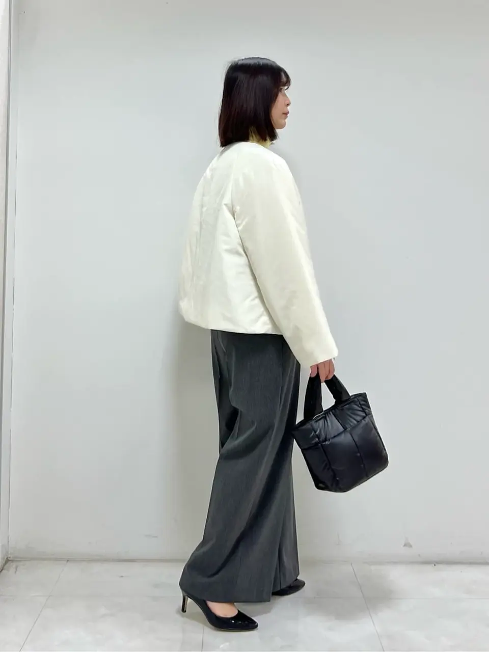 ONWARD CROSSET SELECT 市川 コーディネート画像