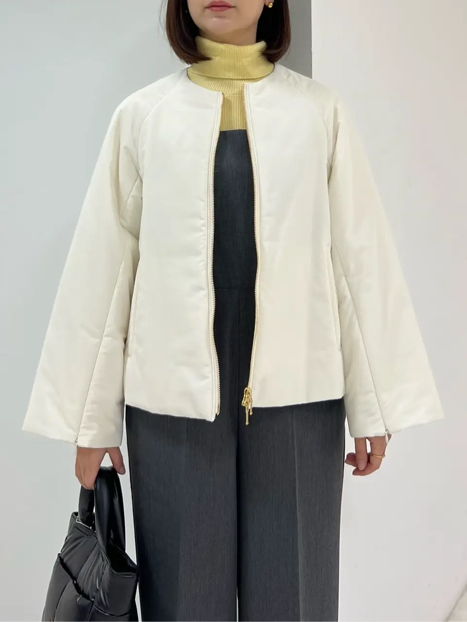 ONWARD CROSSET SELECT 市川 コーディネート画像