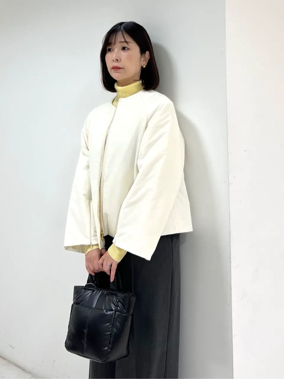 ONWARD CROSSET SELECT 市川 コーディネート画像