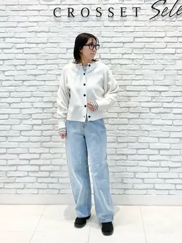 ONWARD CROSSET SELECT 東海林 コーディネート画像