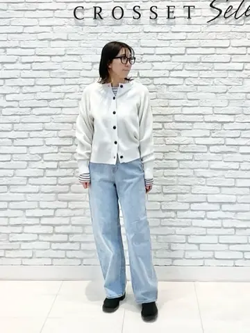 ONWARD CROSSET SELECT 東海林 コーディネート画像