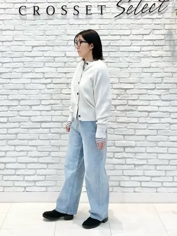 ONWARD CROSSET SELECT 東海林 コーディネート画像