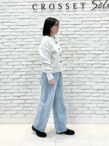 ONWARD CROSSET SELECT 東海林 コーディネート画像