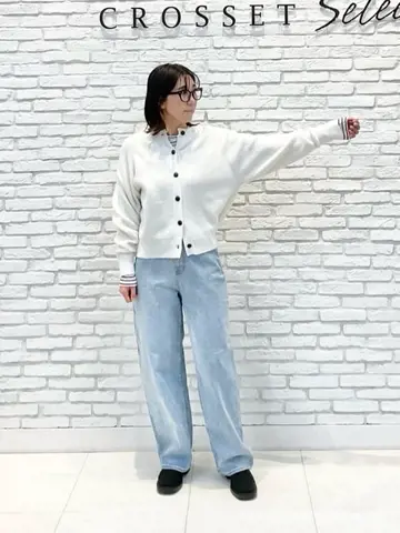 ONWARD CROSSET SELECT 東海林 コーディネート画像