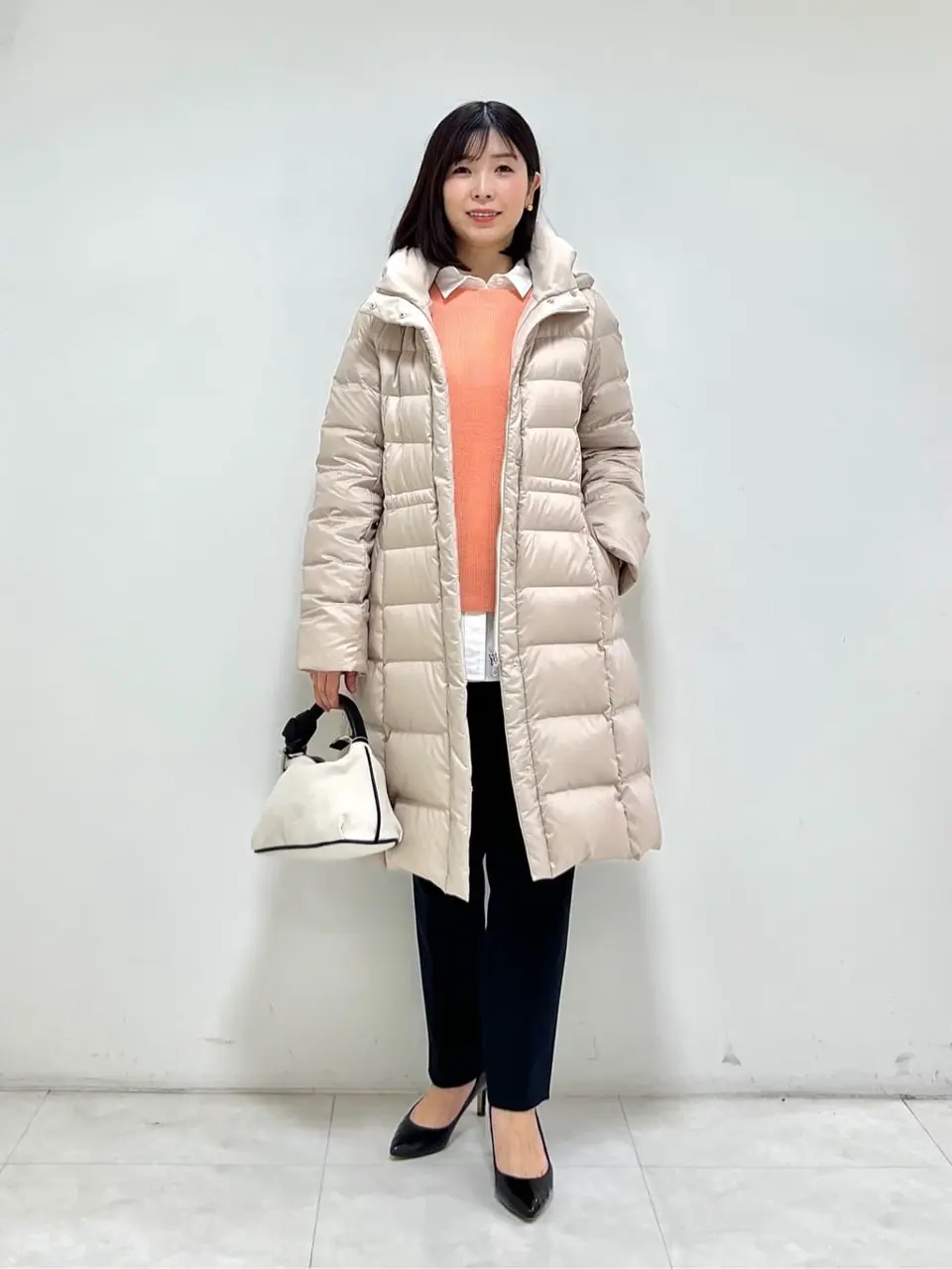 ONWARD CROSSET SELECT 市川 コーディネート画像