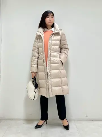 ONWARD CROSSET SELECT 市川 コーディネート画像