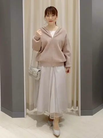 ONWARD CROSSET SELECT 丸川 コーディネート画像