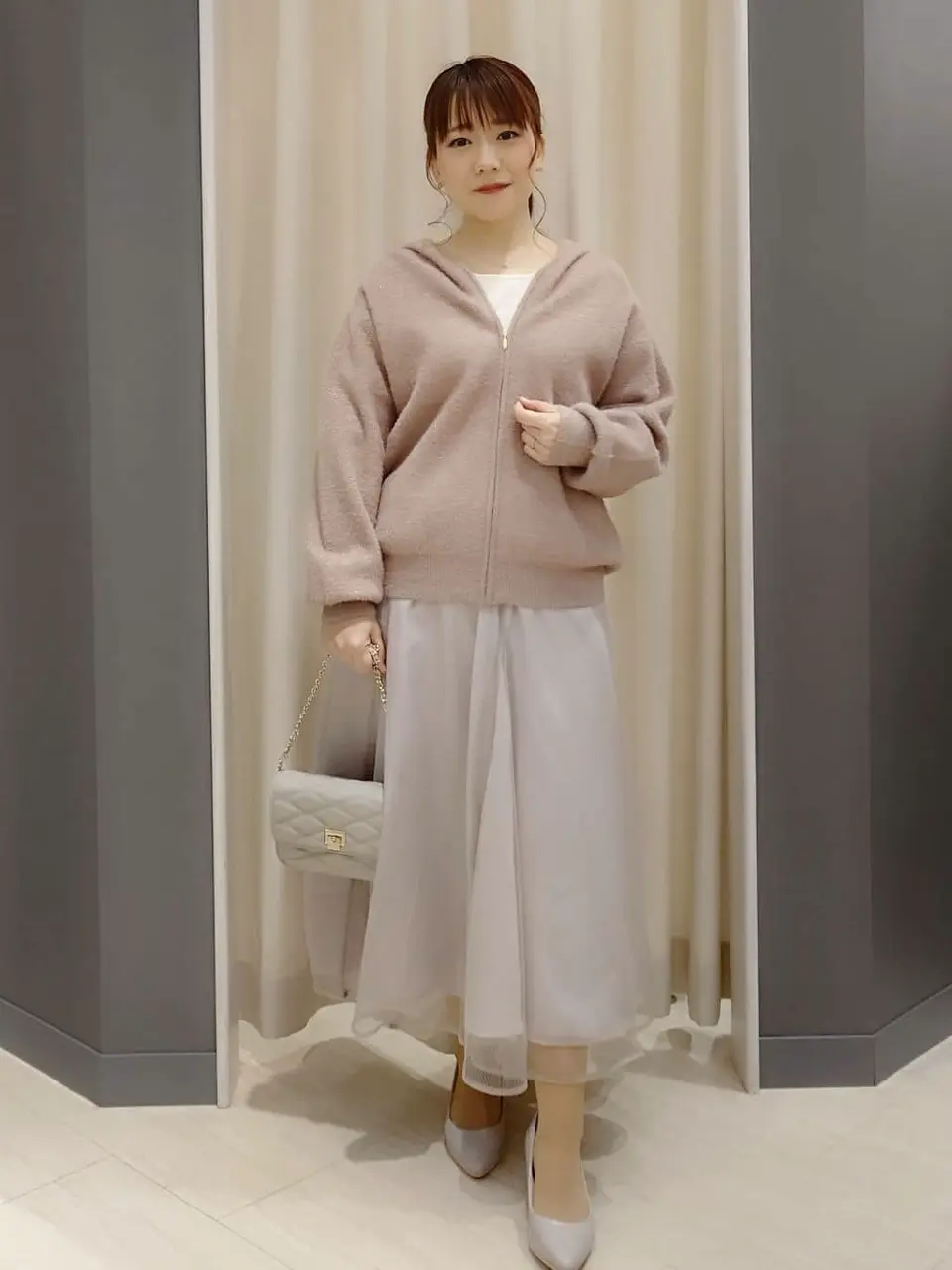 ONWARD CROSSET SELECT 丸川 コーディネート画像