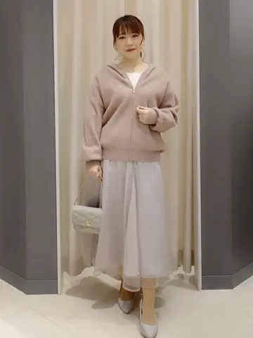 ONWARD CROSSET SELECT 丸川 コーディネート画像