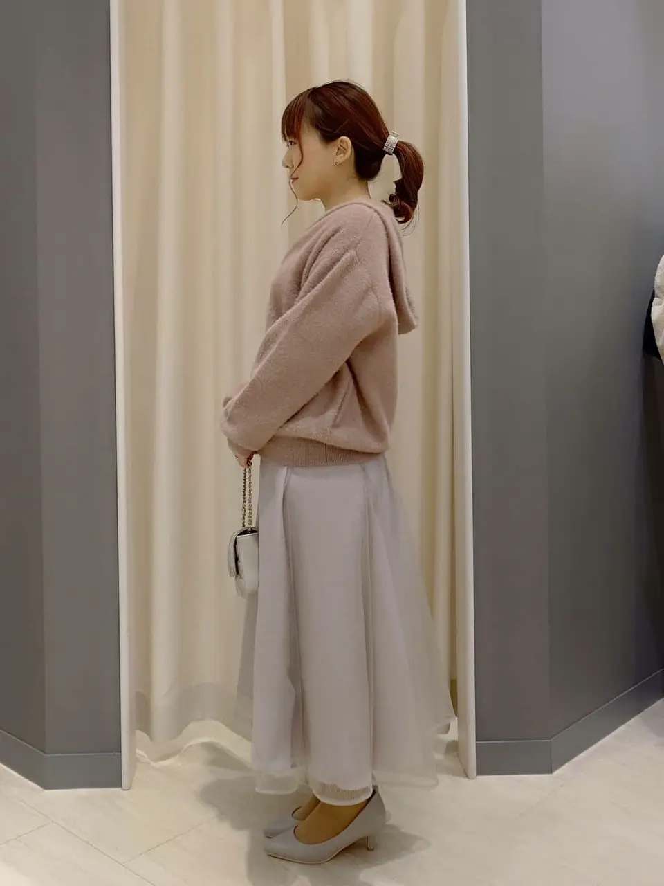 ONWARD CROSSET SELECT 丸川 コーディネート画像