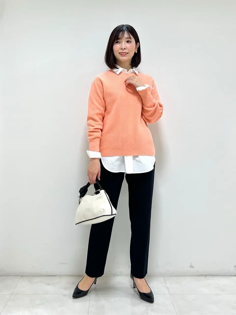 ONWARD CROSSET SELECT 市川 コーディネート画像