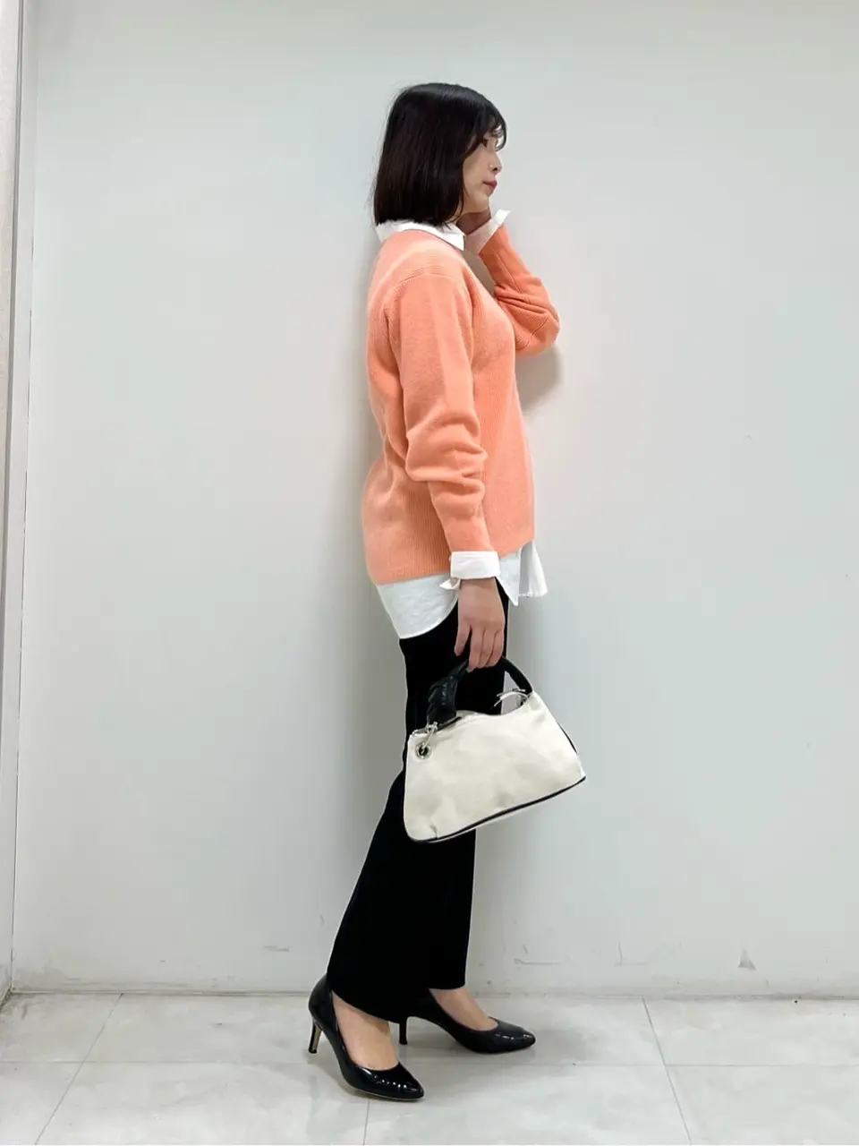 ONWARD CROSSET SELECT 市川 コーディネート画像