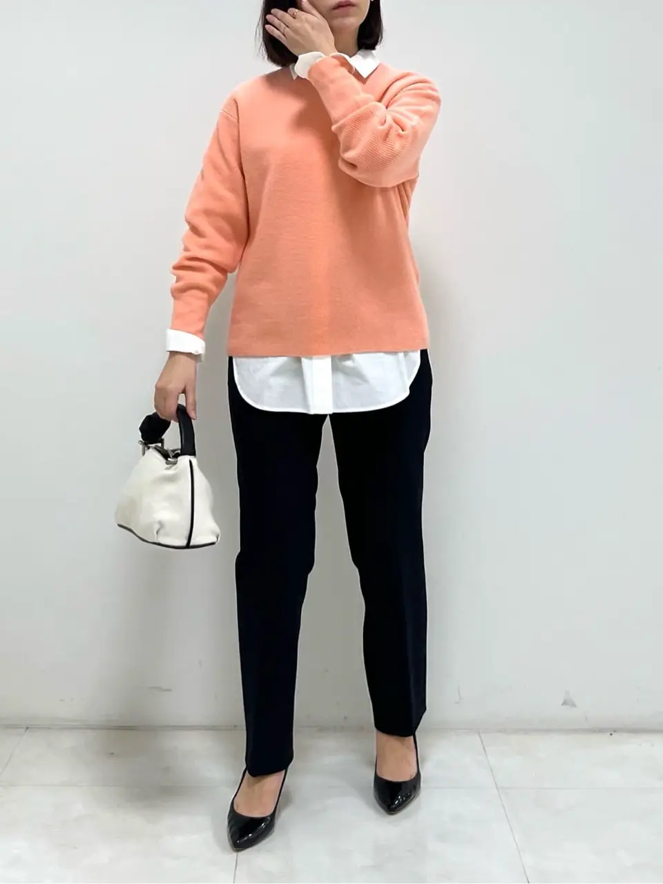 ONWARD CROSSET SELECT 市川 コーディネート画像