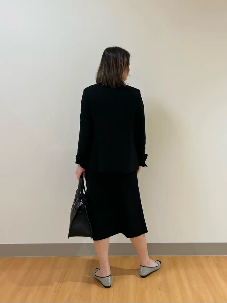 ONWARD CROSSET SELECT TAKI コーディネート画像